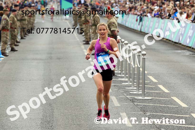Womens 2022 Great North Run. Photo: David T. Hewitson/Sports for All Pics